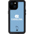 University of North Carolina UNC Carolina iPhone 15 Waterproof Case